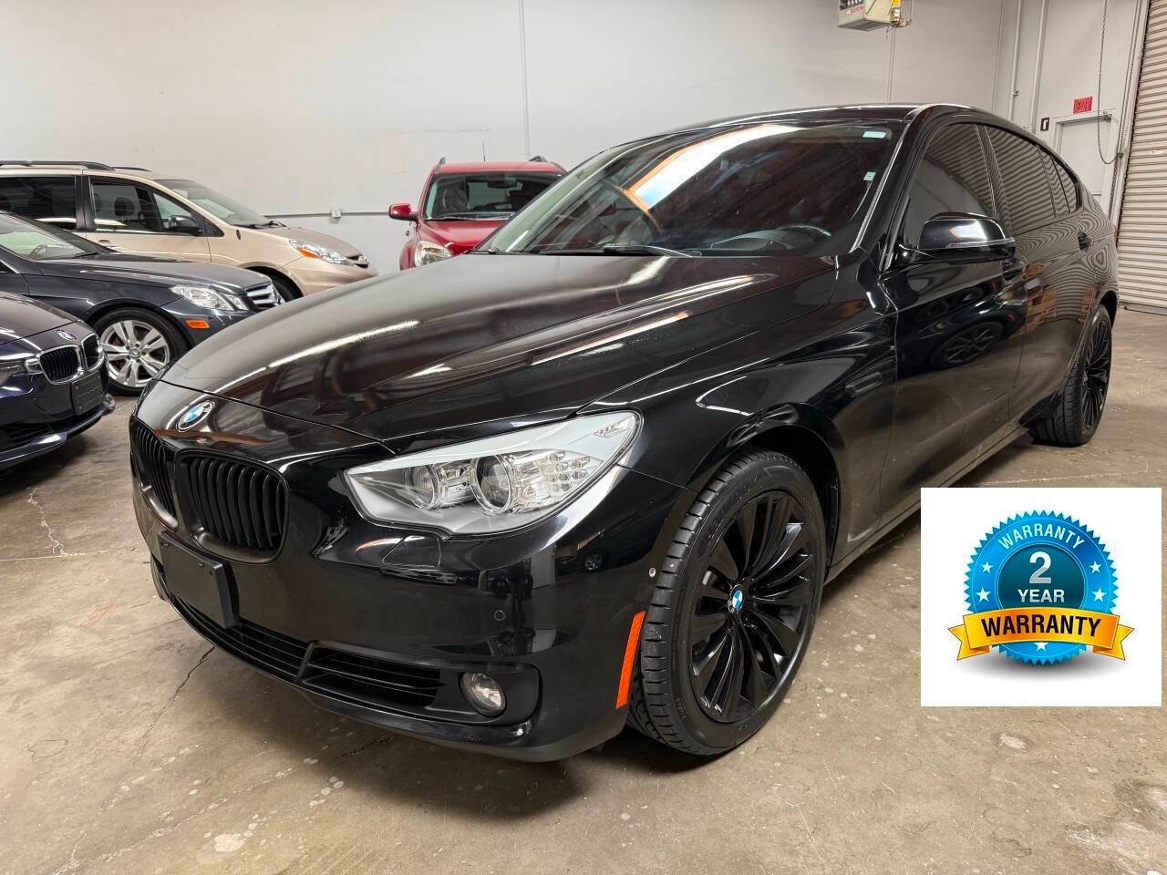 2016 BMW 5 Series 535i — Hatchback — 56,000 mi — Anaheim, CA