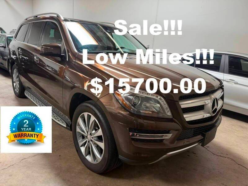 2013 Mercedes-Benz GL GL 450 — SUV — 60,000 mi — Anaheim, CA