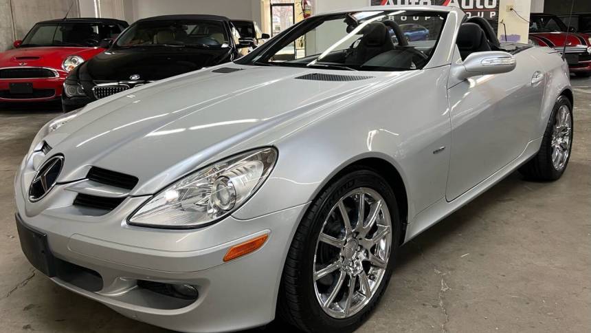 2008 Mercedes-Benz SLK SLK 280 — Convertible — 46,000 mi — Anaheim, CA