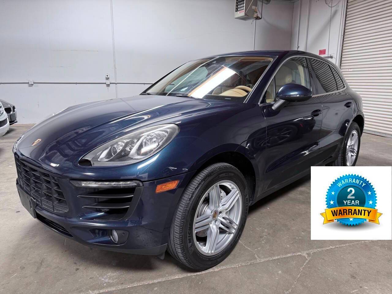 2015 Porsche Macan S — SUV — 79,000 mi — Anaheim, CA