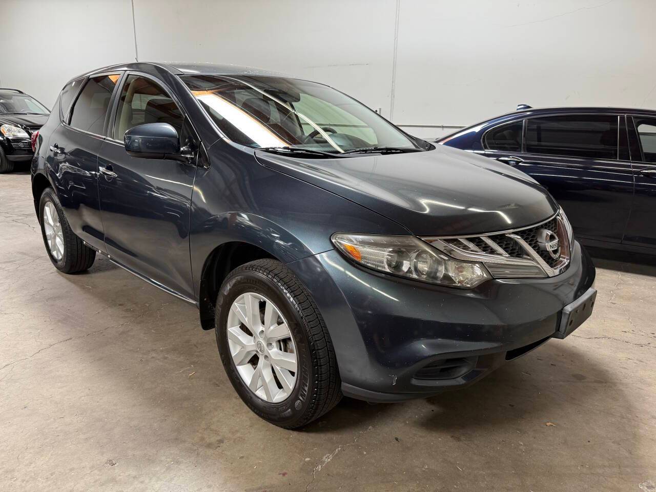 2013 Nissan Murano S — SUV — 119,000 mi — Anaheim, CA
