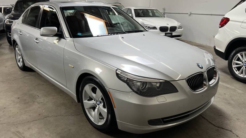 2008 BMW 5 Series 528i — Sedan — 63,000 mi — Anaheim, CA
