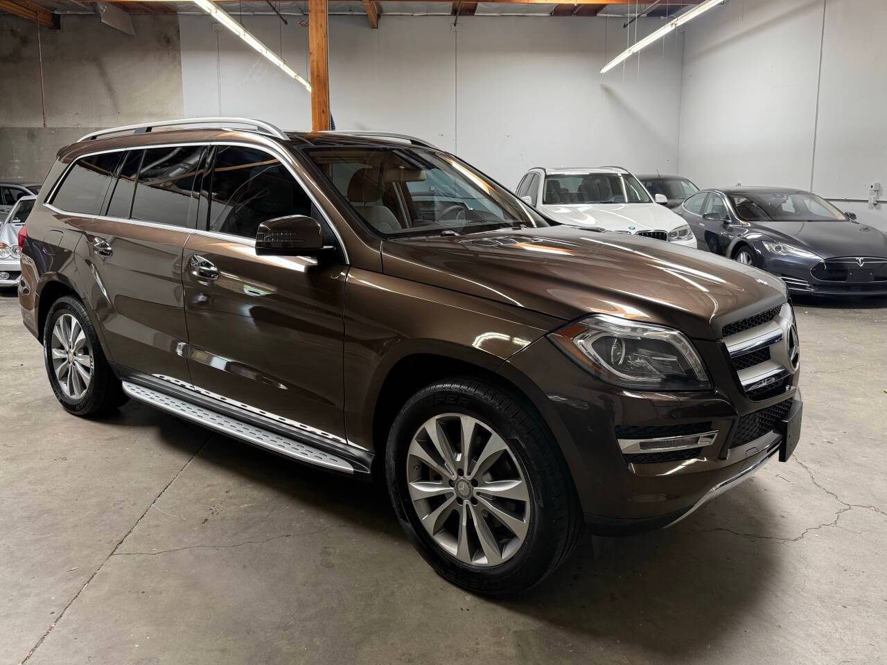 2014 Mercedes-Benz GL GL 450 — SUV — 79,000 mi — Anaheim, CA