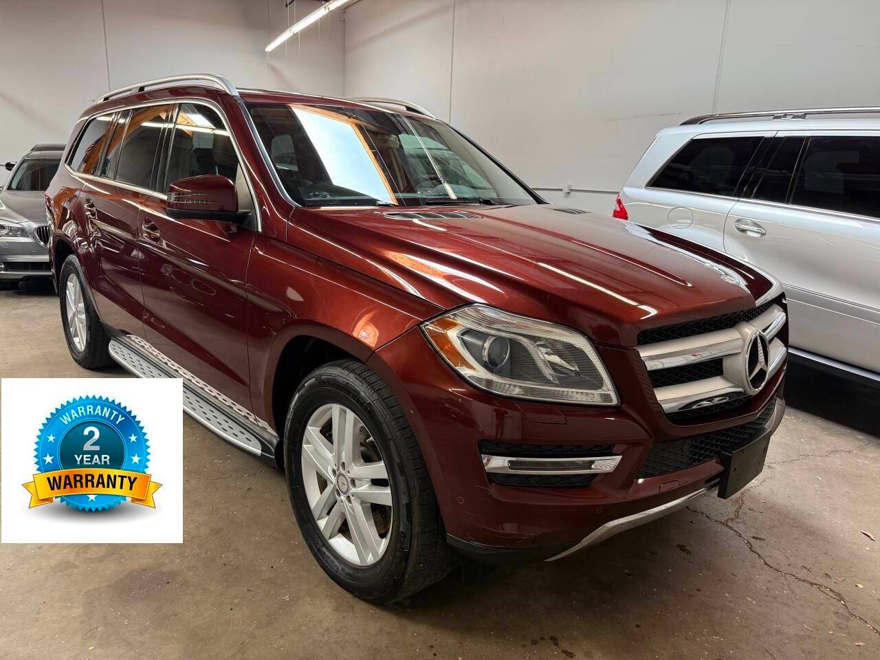 2013 Mercedes-Benz GL GL 450 — SUV — 31,000 mi — Anaheim, CA