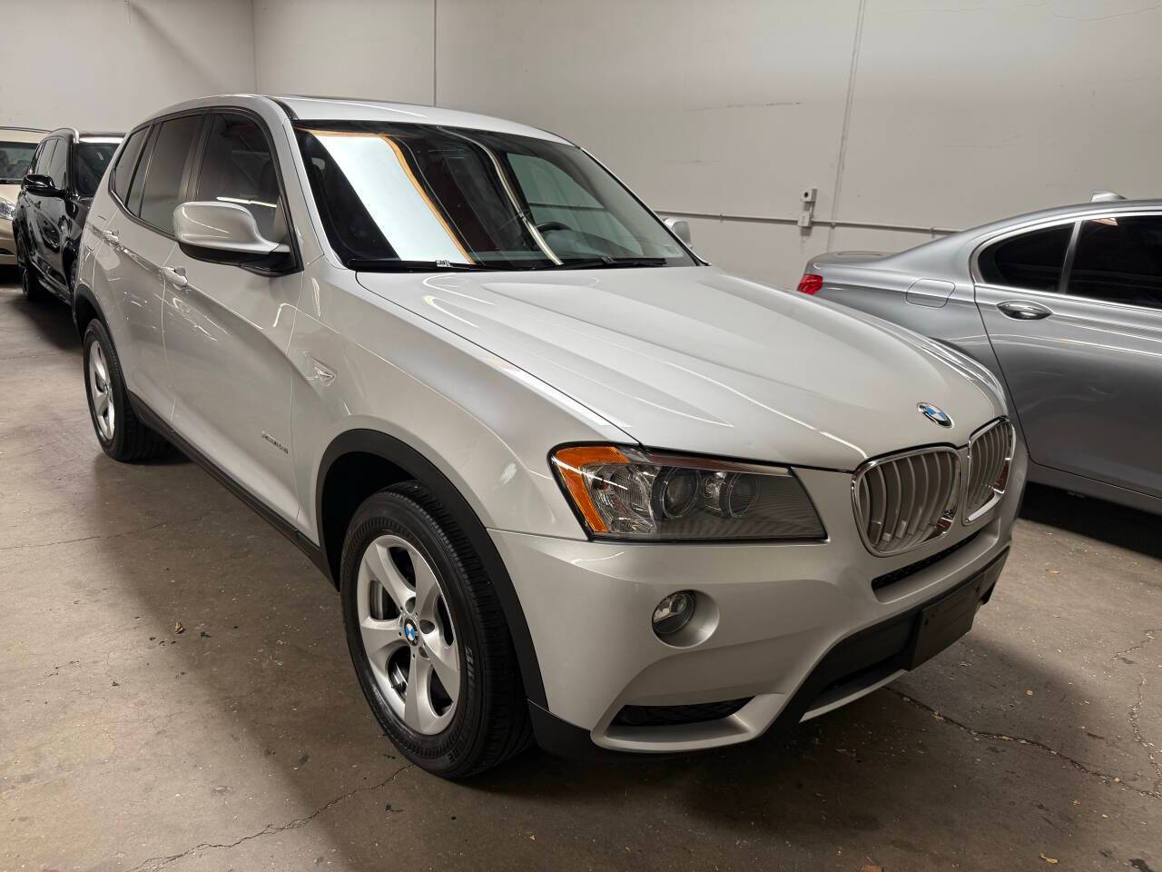 2012 BMW X3 28i — SUV — 77,000 mi — Anaheim, CA