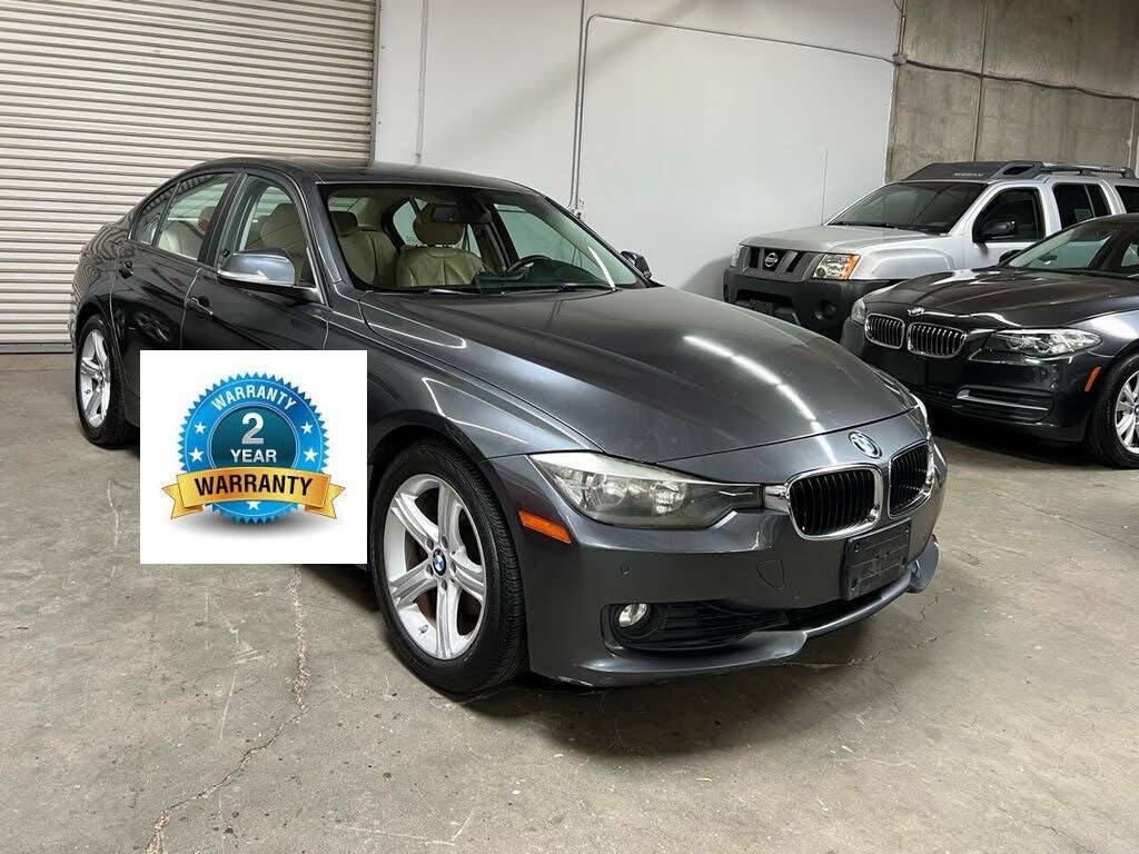 2013 BMW 3 Series 328i — Sedan — 88,000 mi — Anaheim, CA