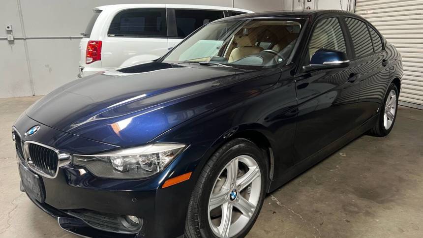 2015 BMW 3 Series 320i — Sedan — 63,950 mi — Anaheim, CA