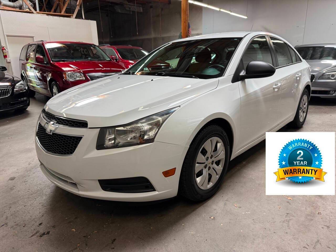 2014 Chevrolet Cruze LS Auto