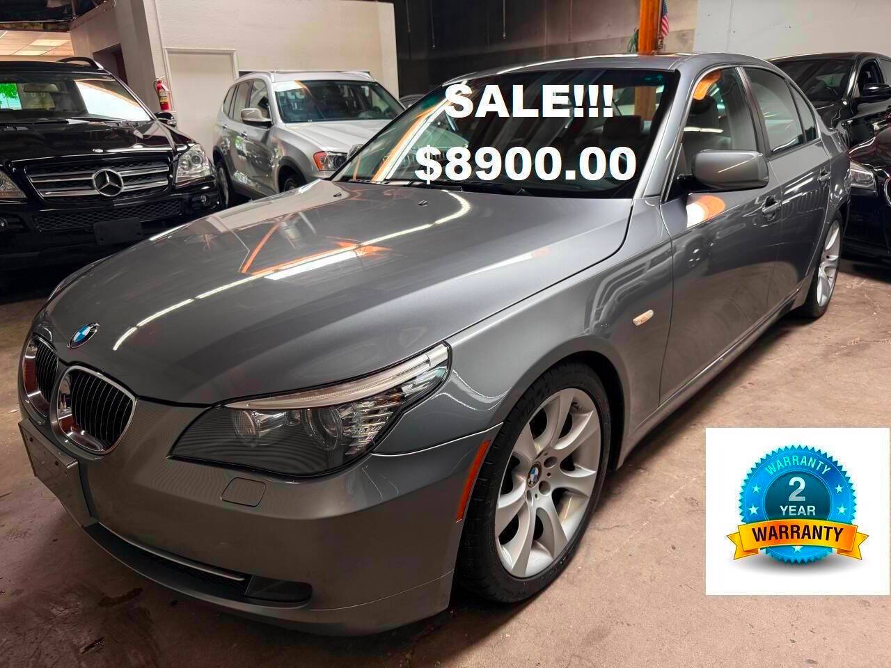2008 BMW 5 Series 535i — Sedan — 53,000 mi — Anaheim, CA