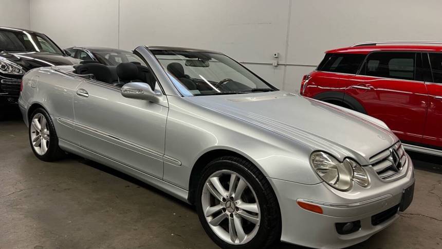 2006 Mercedes-Benz CLK CLK 350 — Convertible — 47,000 mi — Anaheim, CA
