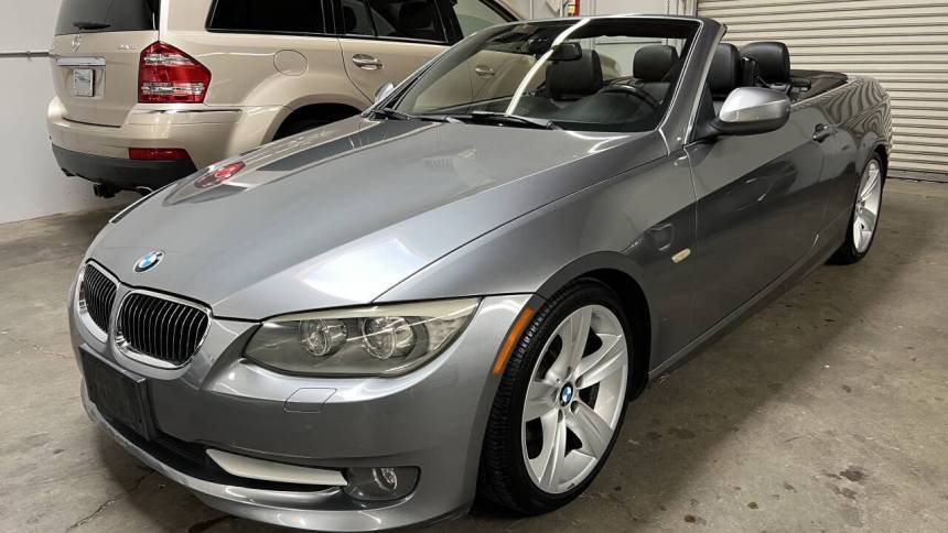 2011 BMW 3 Series 328i — Convertible — 71,000 mi — Anaheim, CA