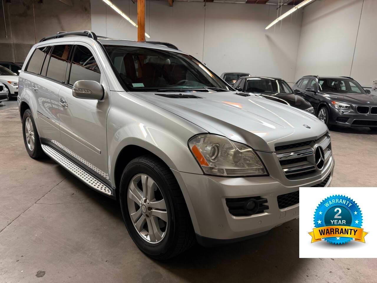 2008 Mercedes-Benz GL GL 450 — SUV — 98,000 mi — Anaheim, CA
