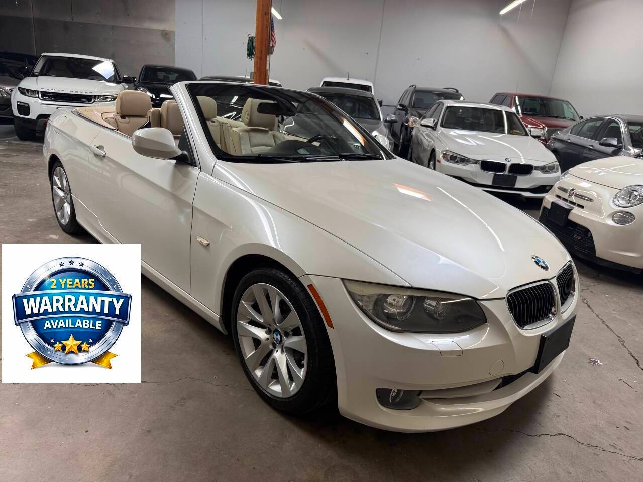 2011 BMW 3 Series 328i