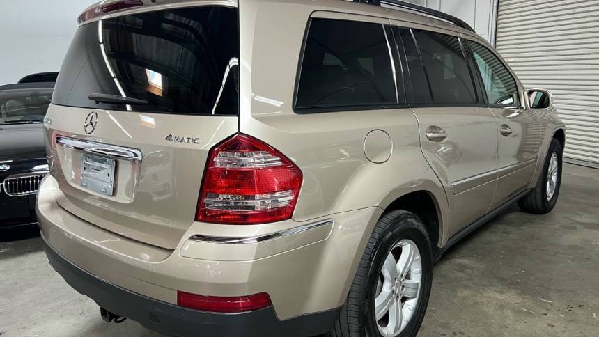 2007 Mercedes-Benz GL GL 450 — SUV — 122,000 mi — Anaheim, CA