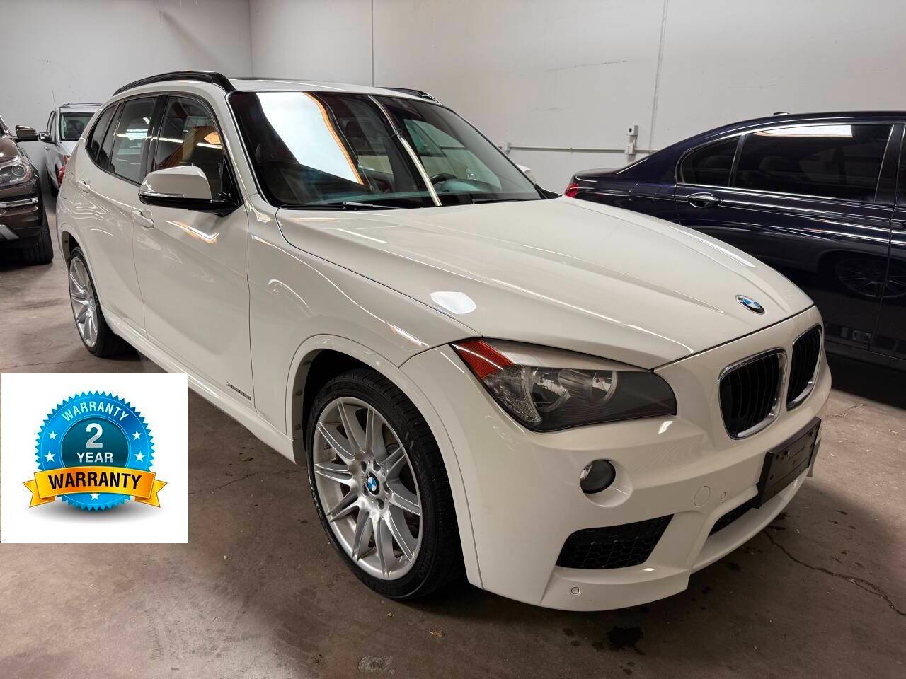 2013 BMW X1 28i — SUV — 73,000 mi — Anaheim, CA