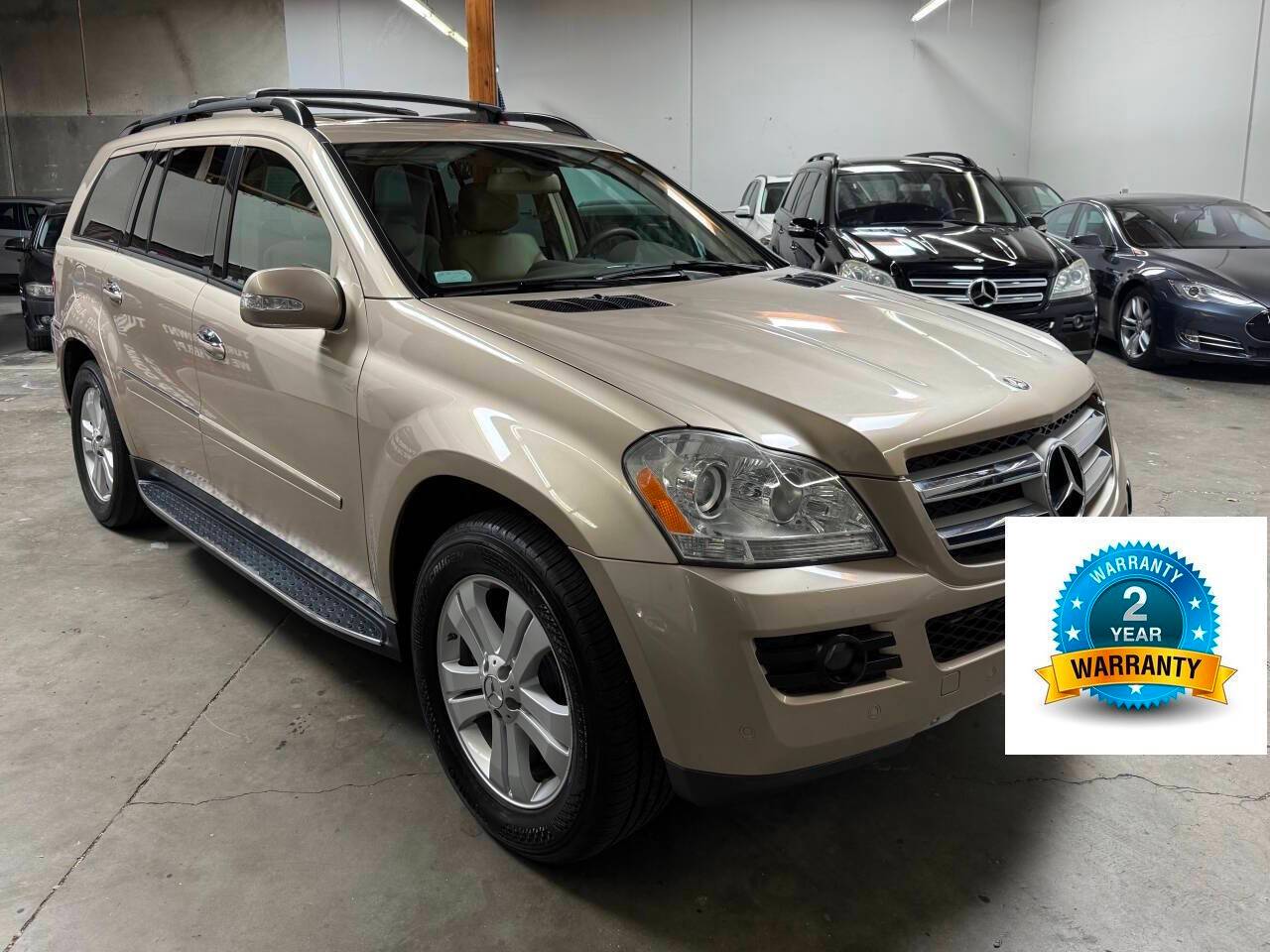 2007 Mercedes-Benz GL GL 450 — SUV — 76,000 mi — Anaheim, CA