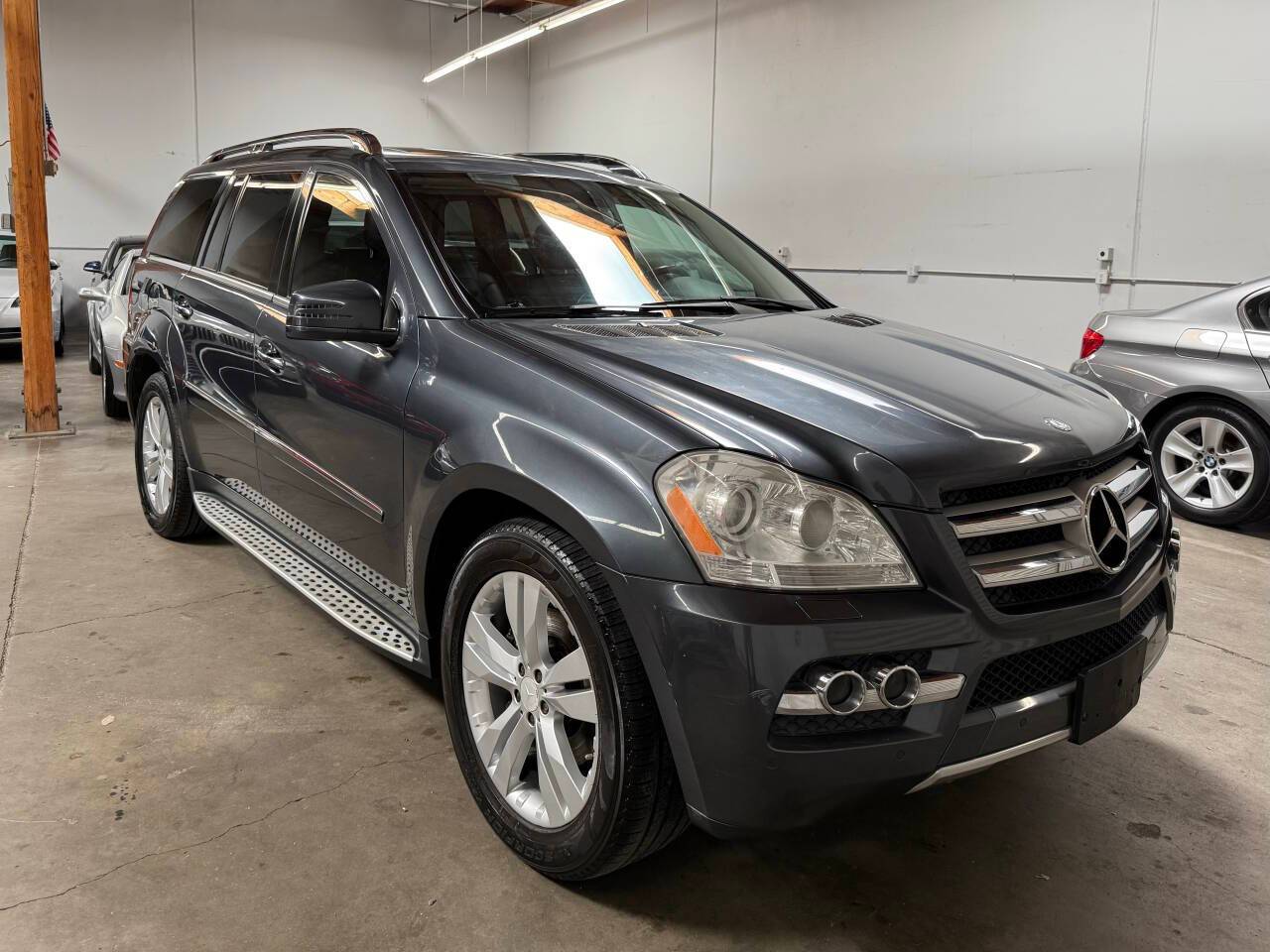 2011 Mercedes-Benz GL GL 450 — SUV — 88,000 mi — Anaheim, CA