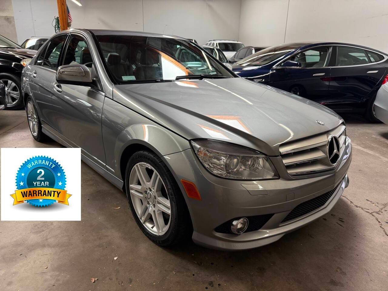 2008 Mercedes-Benz C-Class C 350 — Sedan — 69,000 mi — Anaheim, CA