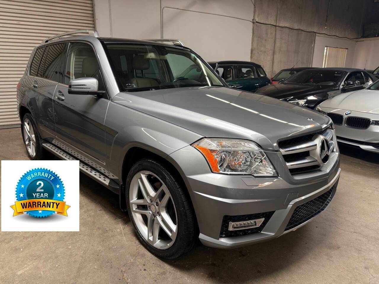 2010 Mercedes-Benz GLK GLK 350 — SUV — 91,000 mi — Anaheim, CA