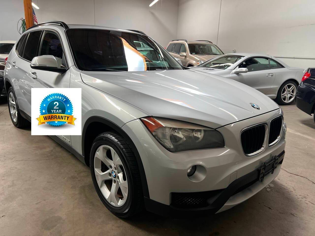 2014 BMW X1 28i — SUV — 88,000 mi — Anaheim, CA