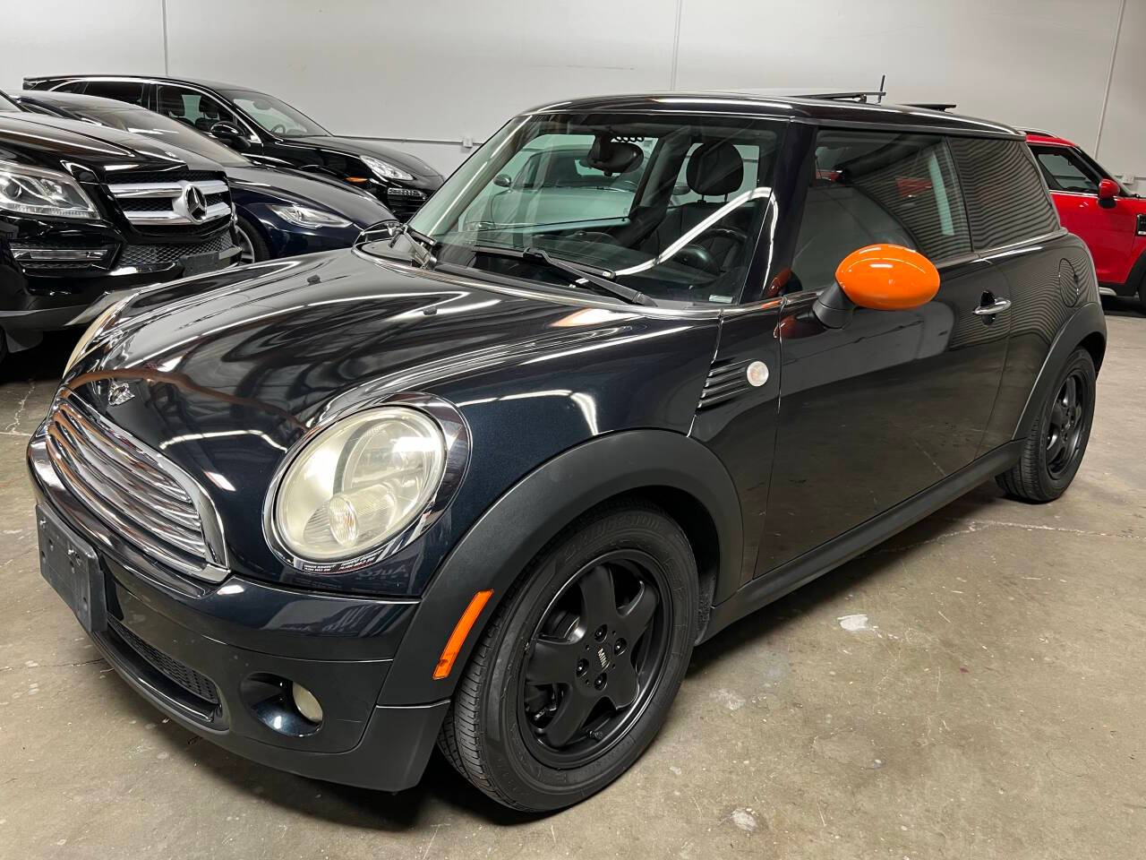 2009 MINI Cooper Cooper — Hatchback — 93,000 mi — Anaheim, CA