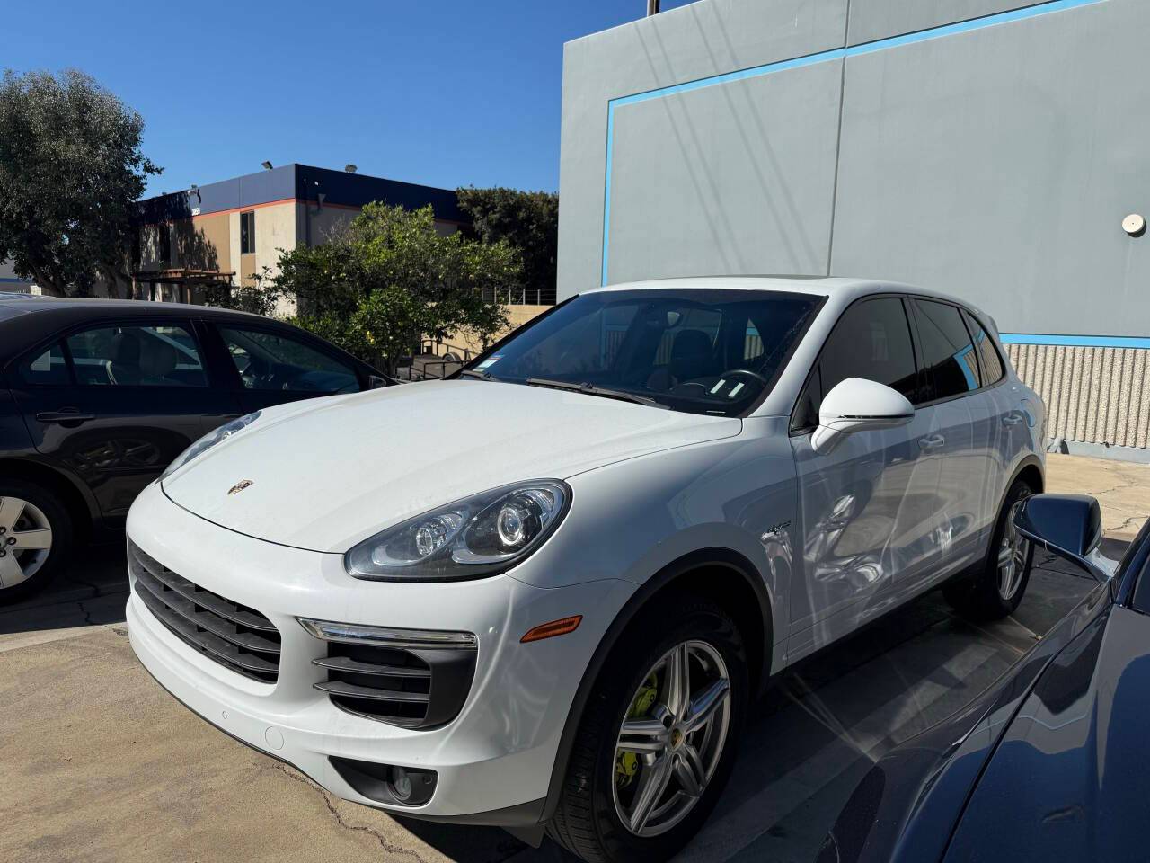 2016 Porsche Cayenne S E-Hybrid — SUV — 89,000 mi — Anaheim, CA