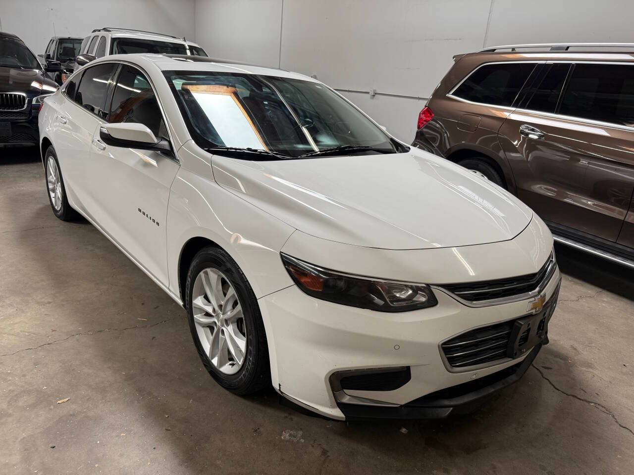 2018 Chevrolet Malibu Hybrid — Sedan — 215,000 mi — Anaheim, CA