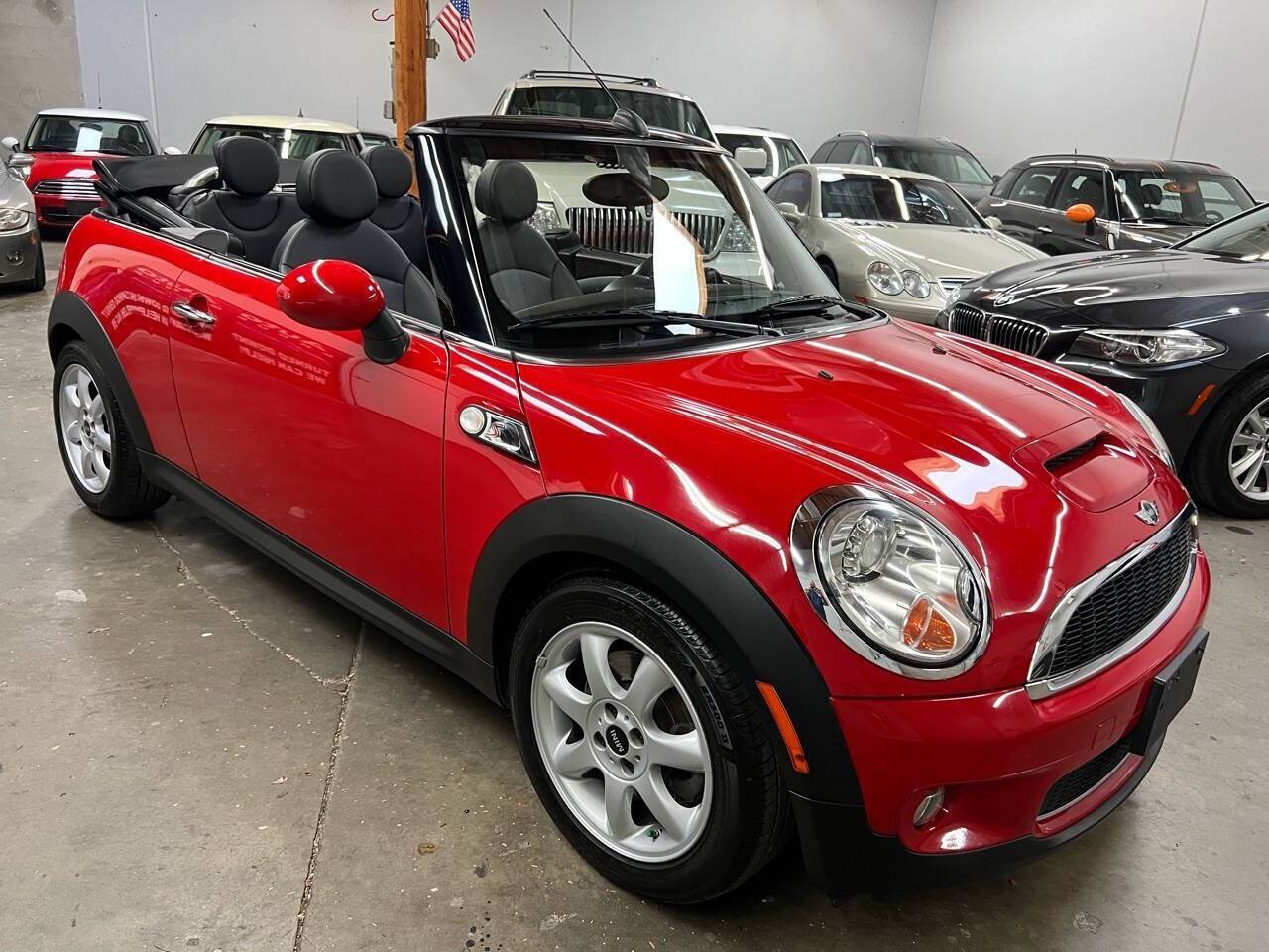 2010 MINI Cooper Cooper S — Convertible — 75,000 mi — Anaheim, CA