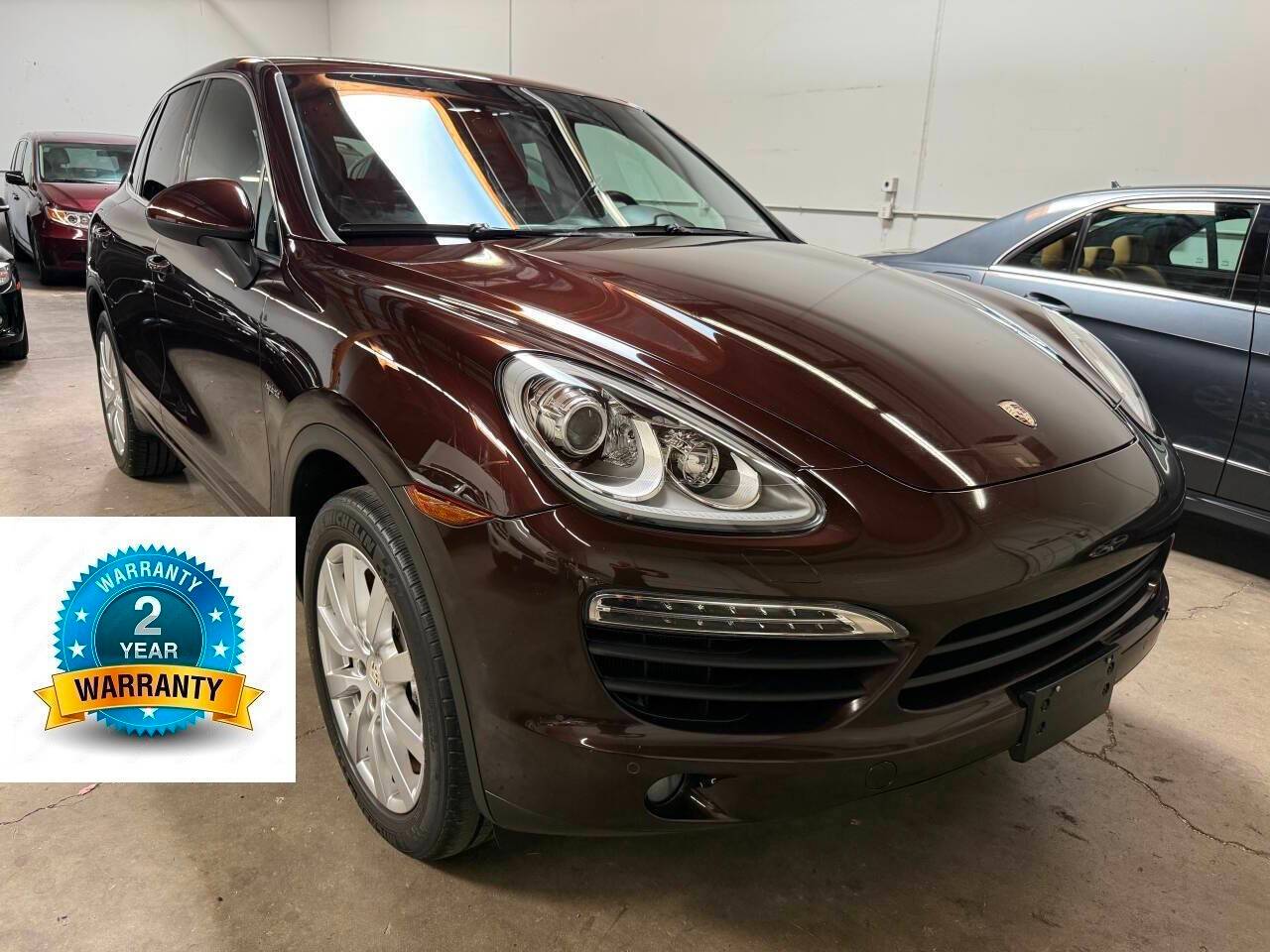 2014 Porsche Cayenne S Hybrid — SUV — 68,000 mi — Anaheim, CA