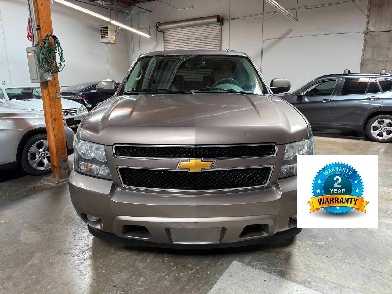 2012 Chevrolet Suburban LT — SUV — 136,000 mi — Anaheim, CA
