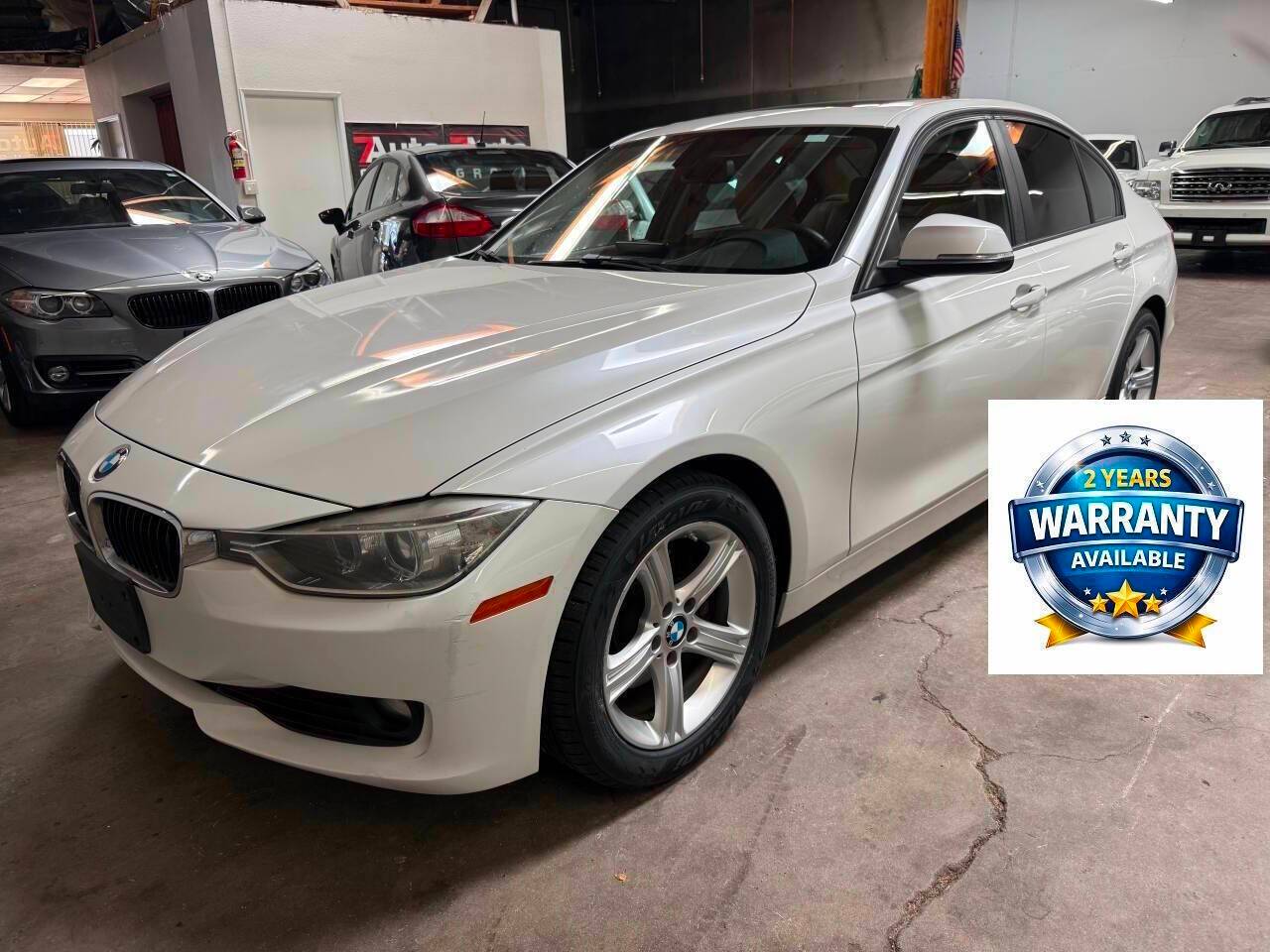 2014 BMW 3 Series 328i