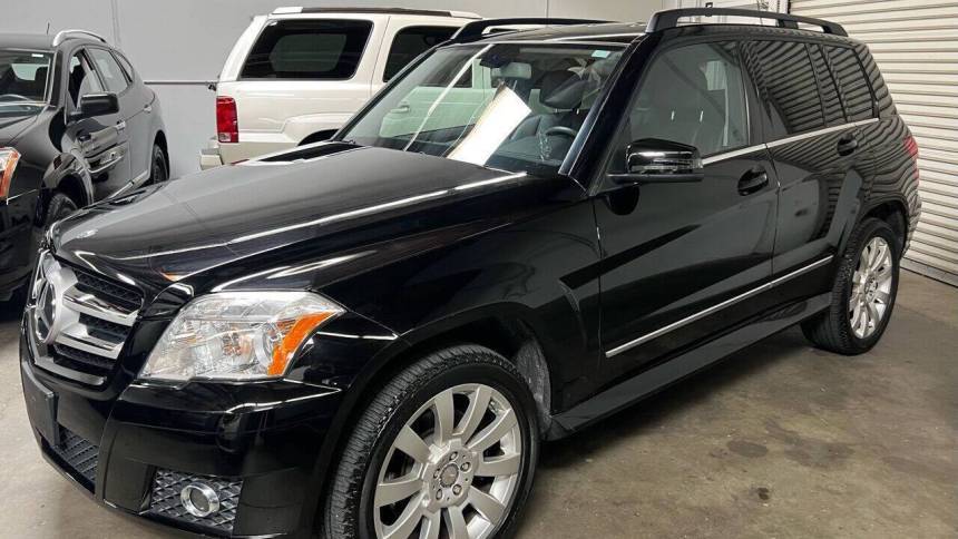 2011 Mercedes-Benz GLK GLK 350 — SUV — 98,000 mi — Anaheim, CA