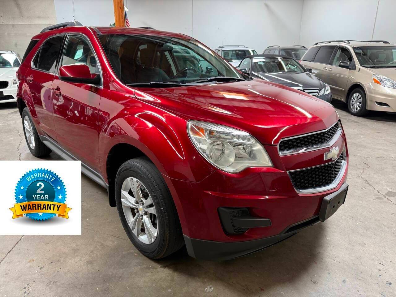 2010 Chevrolet Equinox LT
