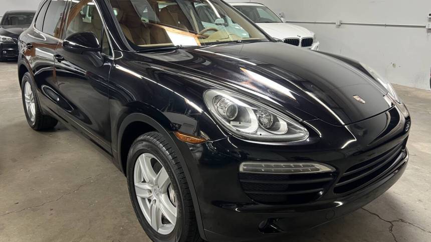 2011 Porsche Cayenne S — SUV — 85,000 mi — Anaheim, CA