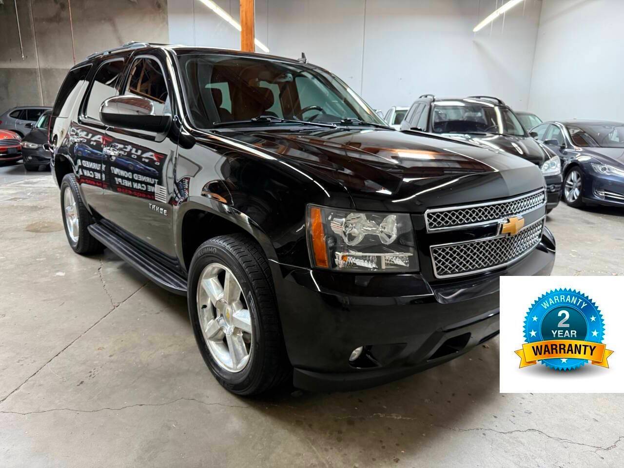 2012 Chevrolet Tahoe LS — SUV — 113,900 mi — Anaheim, CA