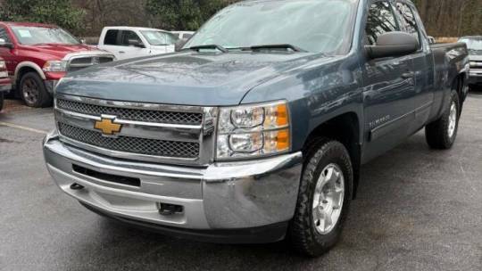 2013 Chevrolet Silverado 1500 LT — Pickup Truck — 165,000 mi — Lithia Springs, GA