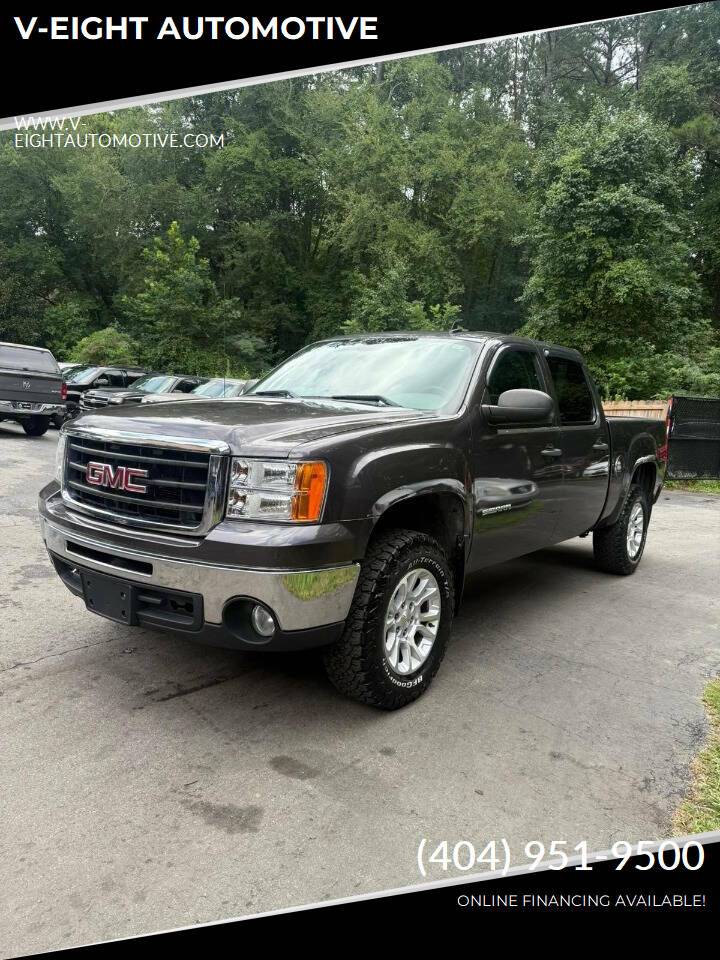 2011 GMC Sierra 1500 SL — Pickup Truck — 148,000 mi — Lithia Springs, GA