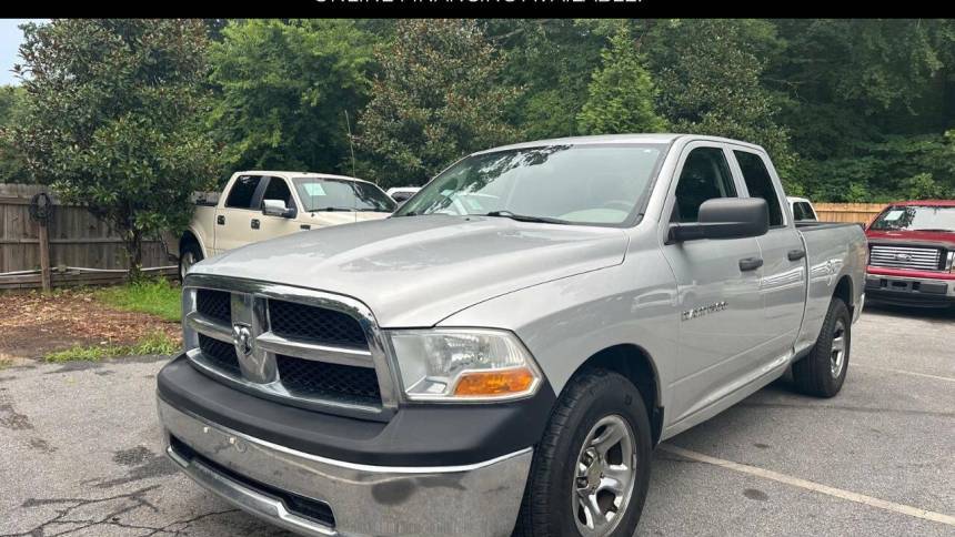 2012 Ram 1500 ST — Pickup Truck — 105,000 mi — Lithia Springs, GA