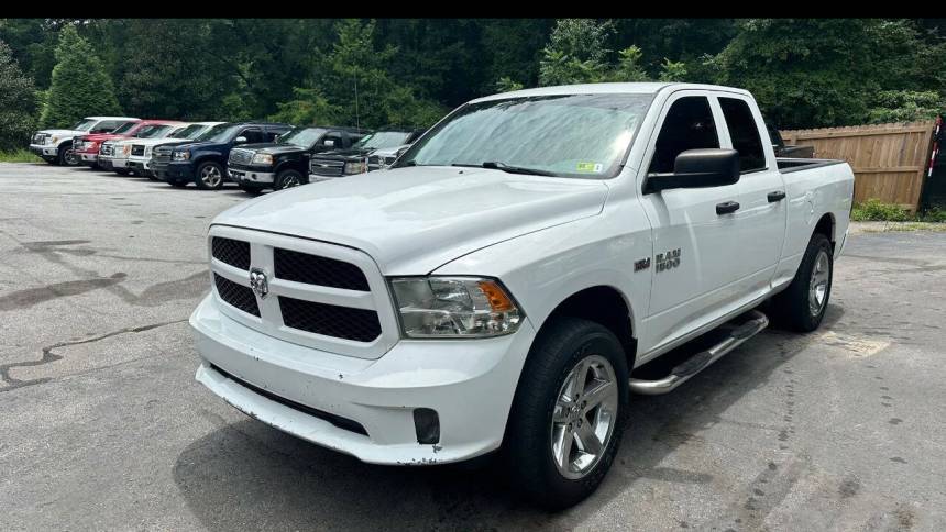 2013 Ram 1500 Express — Pickup Truck — 186,000 mi — Lithia Springs, GA
