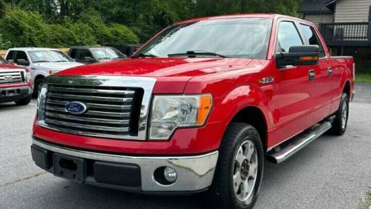 2010 Ford F-150 XLT — Pickup Truck — 182,000 mi — Lithia Springs, GA