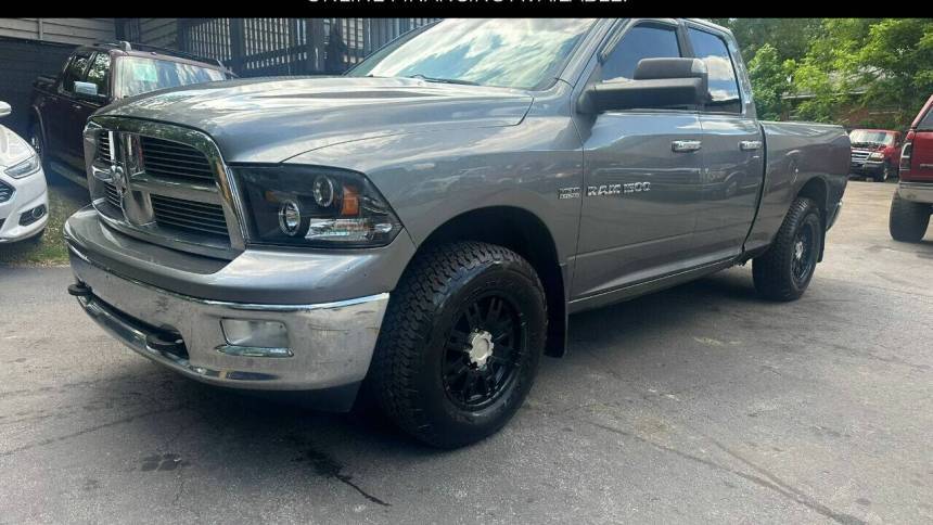 2011 Ram 1500 Laramie — Pickup Truck — 185,000 mi — Lithia Springs, GA