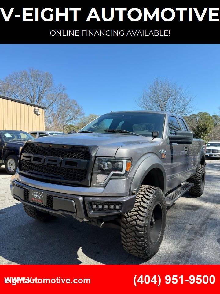 2009 Ford F-150 STX — Pickup Truck — 133,000 mi — Lithia Springs, GA