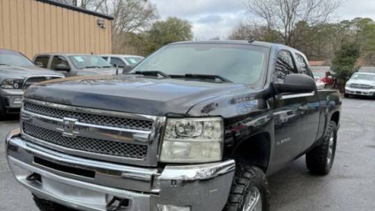 2013 Chevrolet Silverado 1500 LT — Pickup Truck — 142,000 mi — Lithia Springs, GA