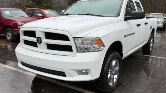 2012 Ram 1500 Express — Pickup Truck — 175,000 mi — Lithia Springs, GA