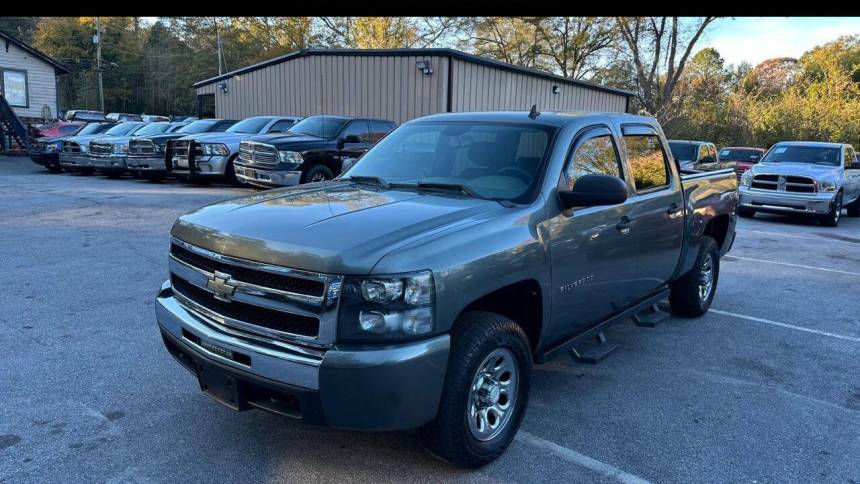 2011 Chevrolet Silverado 1500 LS — Pickup Truck — 151,000 mi — Lithia Springs, GA