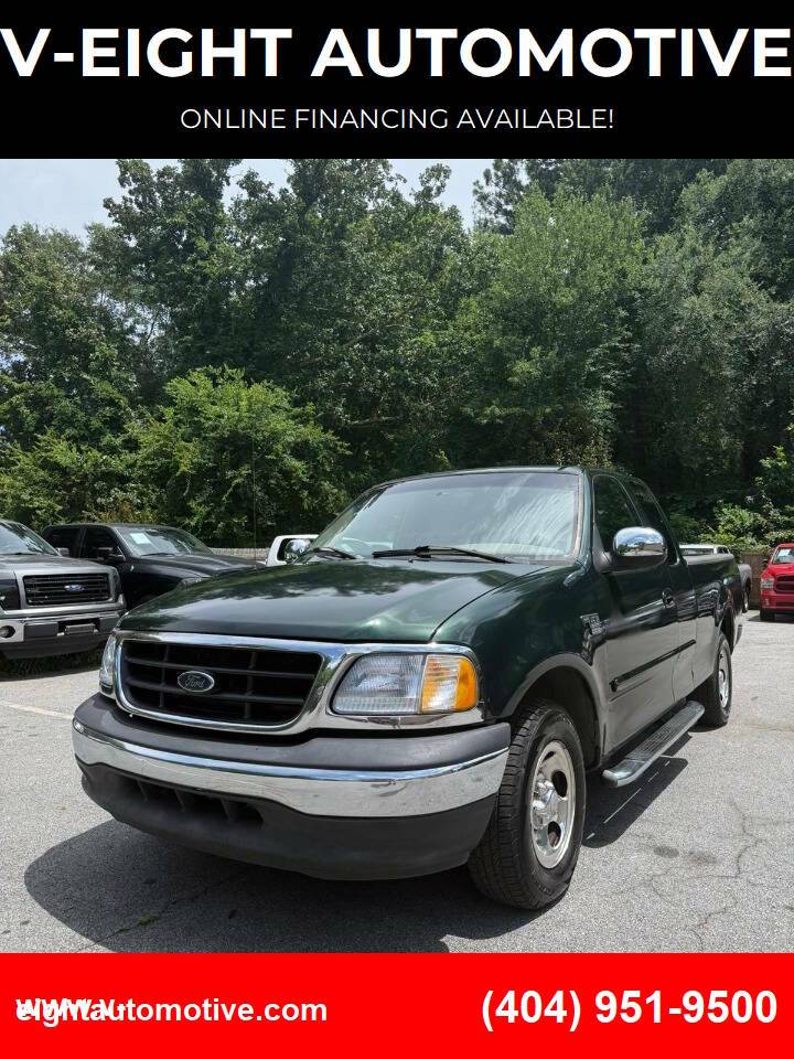 2003 Ford F-150 Lariat — Pickup Truck — 238,000 mi — Lithia Springs, GA