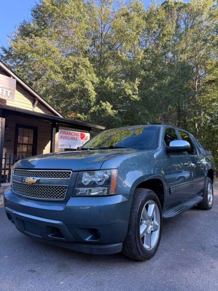 Used Chevrolet Avalanche for Sale in Atlanta, GA (with Photos