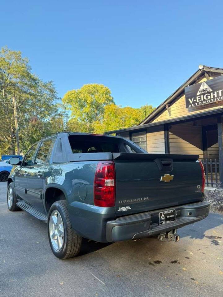 Used Chevrolet Avalanche for Sale in Atlanta, GA (with Photos