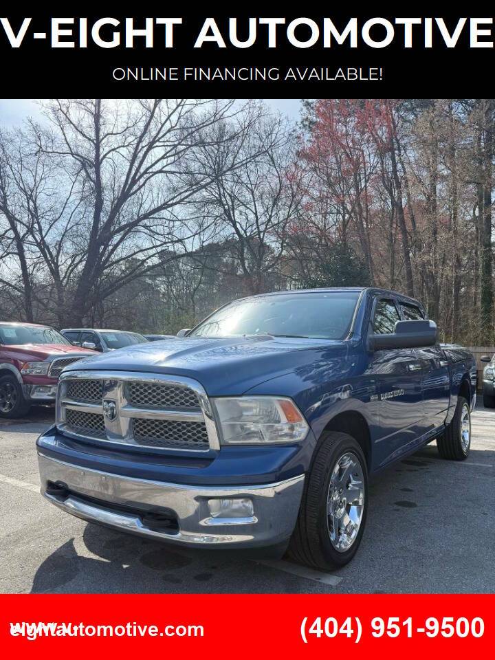 2011 Ram 1500 Laramie — Pickup Truck — 182,000 mi — Lithia Springs, GA