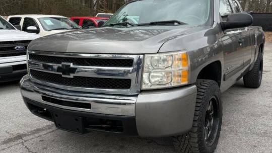 2009 Chevrolet Silverado 1500 LT — Pickup Truck — 131,000 mi — Lithia Springs, GA